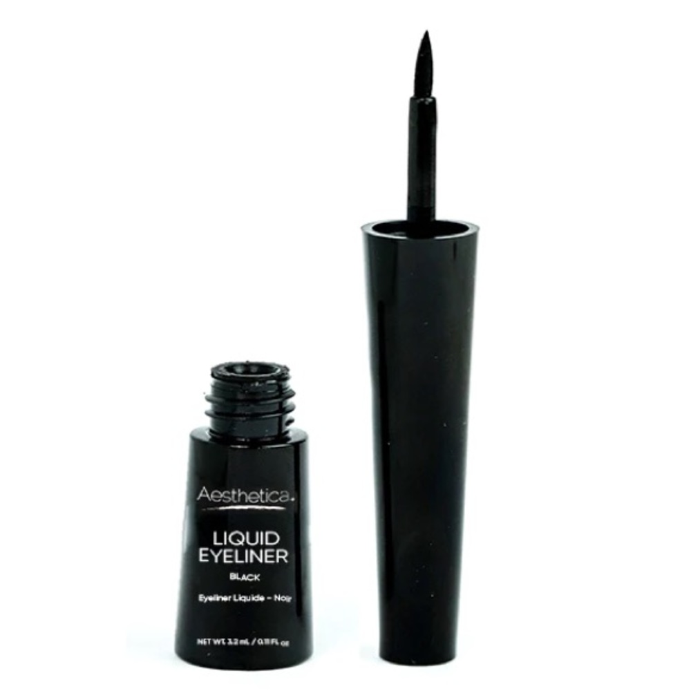 New! Aesthetica Liquid Eyeliner